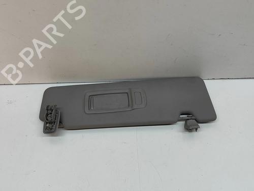 Used Right sun visor BMW X2 (F39) sDrive 18 d (136 hp) 28566091