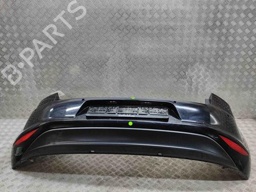 Used Rear bumper VW GOLF VII (5G1, BQ1, BE1, BE2) e-Golf (136 hp) 19743661