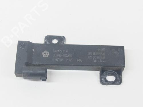 Used Electronic module FIAT 500X (334_) 1.4 (334AXC1B, 334AXC11) (140 hp) 8839956