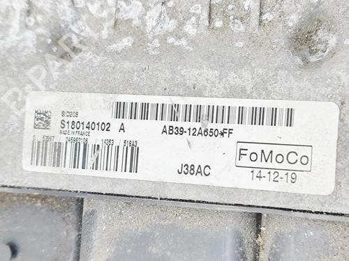 Engine control unit (ECU) FORD RANGER (TKE) 3.2 TDCi 4x4 | BP30708443M57 