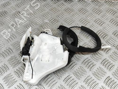 front-left-lock-nissan-qashqai-iii-j12-2021-28556095 main image