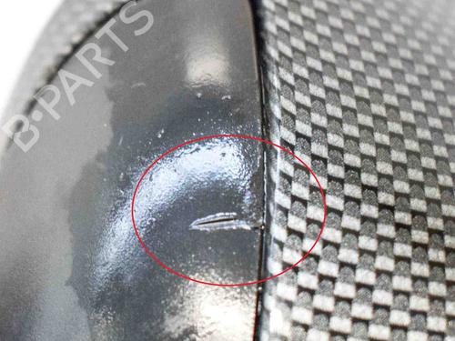 Right mirror AUDI A3 (8P1) 2.0 TDI 16V | BP6749571C27