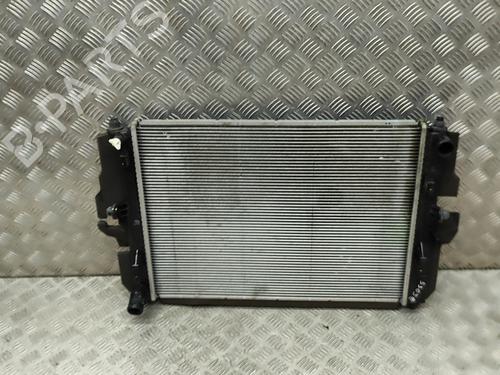 Water radiator MAZDA MX-5 IV (ND__) 2.0 | BP28687641M31 