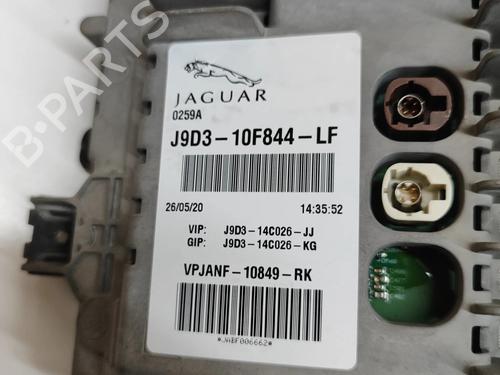 Instrument cluster JAGUAR I-PACE (X590) EV400 AWD | BP28436027C47 