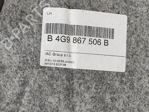 Interior roof AUDI A6 C7 Avant (4G5, 4GD) RS6 quattro | BP25615128I12