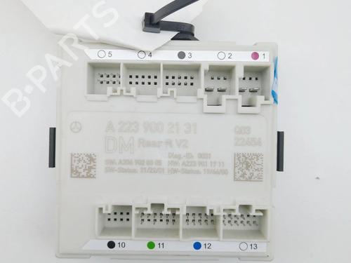 Electronic module MERCEDES-BENZ EQS (V297) EQS 450+ (297.123) | BP39205022M83 - Image 6