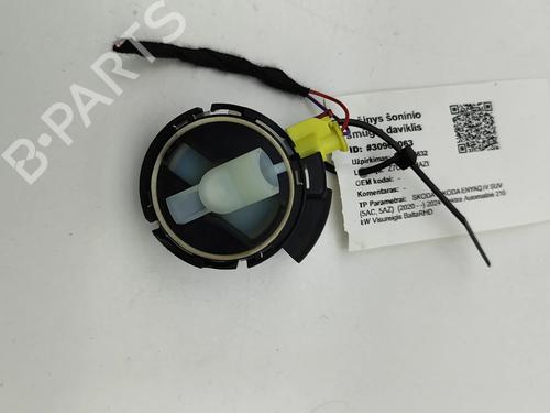 Elektronisk sensor SKODA ENYAQ iV SUV (5AZ) 85 (286 hp) 27796242