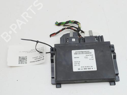 Used Gearbox control unit Gearbox control unit MERCEDES-BENZ C-CLASS (W205) C 200 BlueTEC / d (205.037) (136 hp) 40014966 40014966