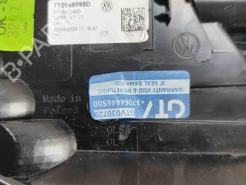 Left taillight VW MULTIVAN T7 (STM, STN) 1.4 eHybrid | BP29552103C34 
