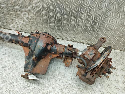 Subframe JAGUAR XF I (X250) 2.2 D | BP22352384M9 
