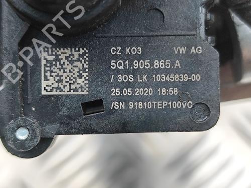 Ignition barrel VW TRANSPORTER T6 Van (SGA, SGH, SHA, SHH) 2.0 TDI | BP29920563M48