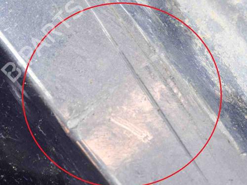Left sideskirt BMW 3 Coupe (E92) 320 i | BP14966308C115 