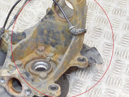 Left front steering knuckle MINI MINI COUNTRYMAN (R60) Cooper D ALL4 | BP14647899M25