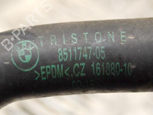 Pipe BMW 5 (F10) 535 d | BP14636690M125 
