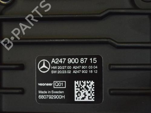 Camera MERCEDES-BENZ A-CLASS Saloon (V177) A 180 d (177.110) | BP33362760E14 - Image 5