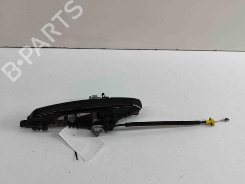 Used Front left exterior door handle LAND ROVER RANGE ROVER EVOQUE (L538) 2.2 D 4x4 (190 hp) 29486599