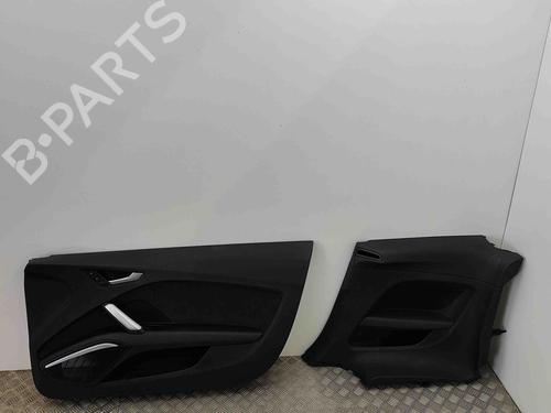 Seats set AUDI TT (FV3, FVP) 40 TFSI | BP29403861C78 