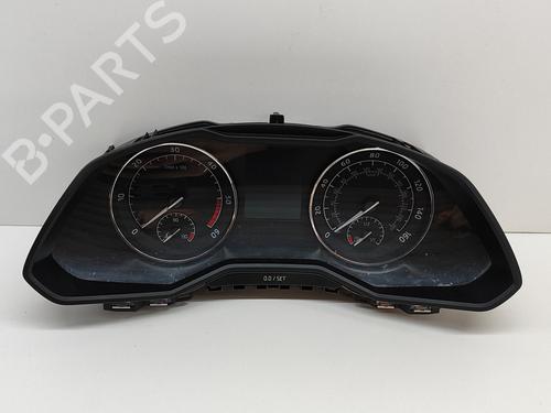 Used Instrument cluster SKODA SUPERB III Estate (3V5) 1.6 TDI (120 hp) 16077596