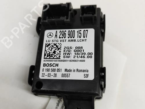 Electronic module MERCEDES-BENZ EQE (V295) EQE 53 AMG 4-matic+ (295.153) | BP27769545M83 