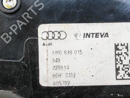 Rear left lock AUDI A4 B9 (8W2, 8WC) 2.0 TFSI | BP6730456C100 