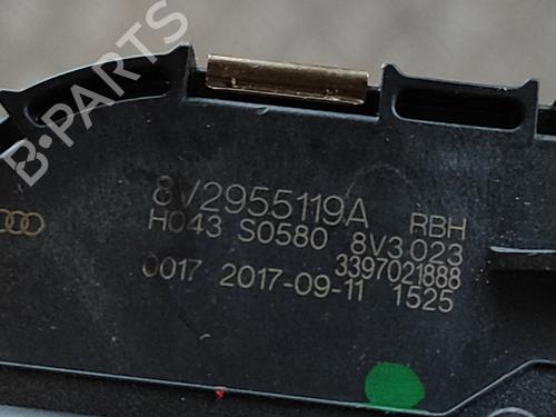 Front wipers mechanism AUDI A3 Sportback (8VA, 8VF) RS3 quattro | BP26590126C83 