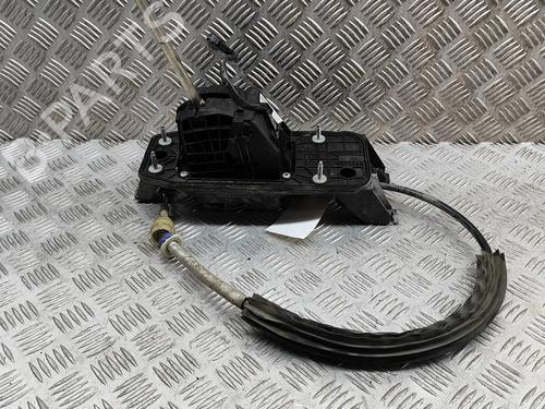 Used Gear lever Gear lever VW CADDY IV Box Body/MPV (SAA, SAH) 2.0 TDI 4motion (150 hp) 25858446 25858446