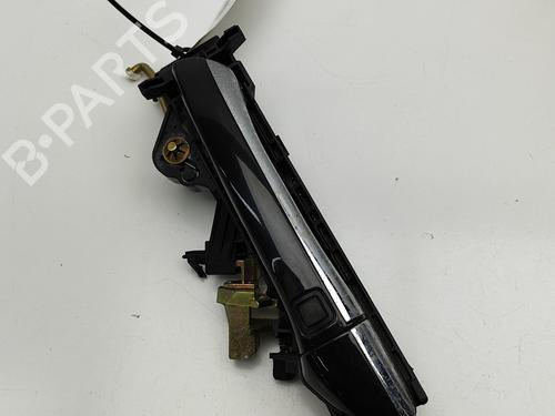 Rear left exterior door handle MERCEDES-BENZ S-CLASS (W220, V220) S 500, S 500 L (220.075, 220.175, 220.875) | BP25380540C130 