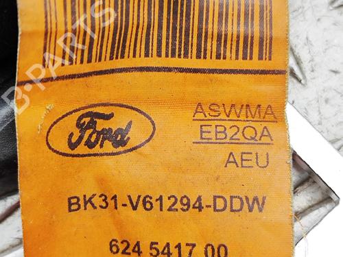 Front left seatbelt FORD TRANSIT V363 Platform/Chassis (FED, FFD) 2.0 EcoBlue | BP38184715I26 - Image 9