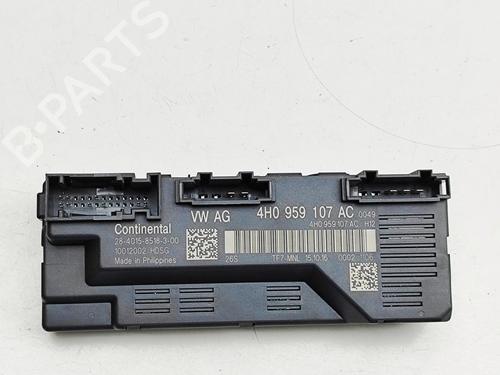 Electronic module AUDI A8 D4 (4H2, 4H8, 4HC, 4HL) 3.0 TDI quattro | BP31113316M83 