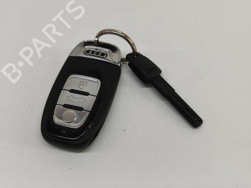 Used Electronic module Electronic module AUDI A7 Sportback (4GA, 4GF) 3.0 TDI (218 hp) 23865797 23865797