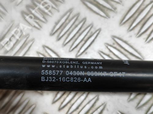 Hood lift support LAND ROVER RANGE ROVER EVOQUE (L538) 2.0 D | BP23415532C139 