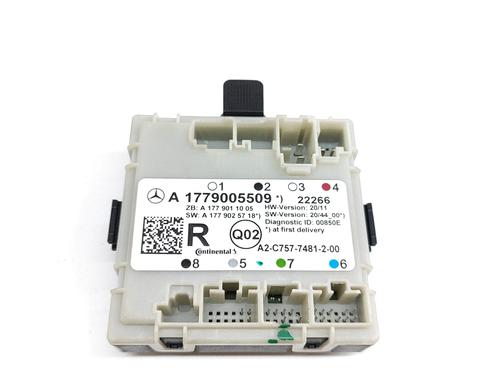 Used Electronic module Electronic module MERCEDES-BENZ CLA (C118) CLA 180 (118.384) (136 hp) 27775656 27775656