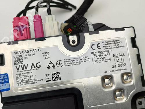 Elektronische module VW ID.4 (E21) Pro | BP27782603M83 