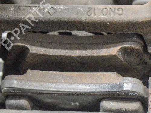 Right rear brake caliper AUDI A4 B9 Avant (8W5, 8WD) 2.0 TDI | BP14611036M106 