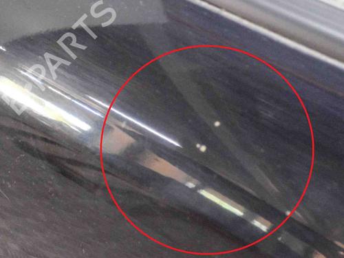 Left rear door HYUNDAI SANTA FÉ II (CM) 2.2 CRDi 4x4 | BP29458322C4 