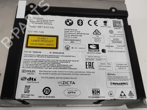 Electronic module BMW i3 (I01) Electric | BP24819398M83 