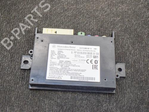 Used Electronic module MERCEDES-BENZ C-CLASS (W205) C 220 d 4-matic (205.005) (170 hp) 6759219