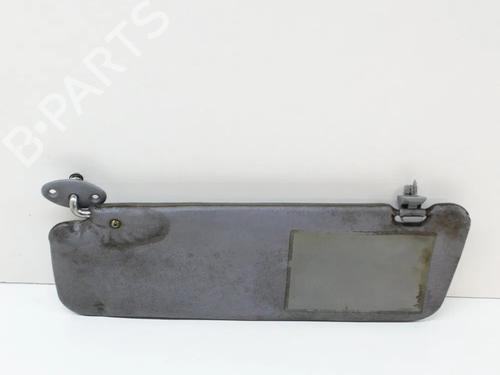 Used Left sun visor Left sun visor TOYOTA 4 RUNNER III (_N18_) 3.0 TD (KZN185) (125 hp) 27756533 27756533