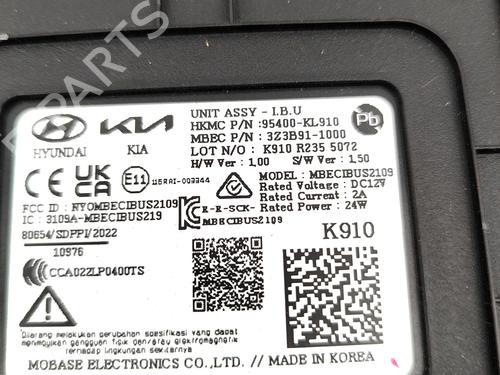 Electronic module HYUNDAI IONIQ 6 (CE) EV All-wheel Drive | BP33962355M83  - Image 7