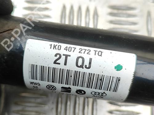 Right front driveshaft VW PASSAT B7 (362) 2.0 TDI | BP31686815M39  - Image 7