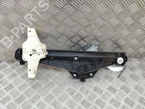 Rear left window mechanism PEUGEOT 3008 II SUV (MC_, MR_, MJ_, M4_) 1.5 BlueHDi 130 | BP21487067C24 