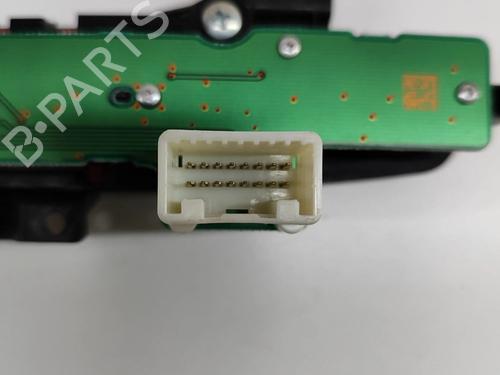 Warning switch MITSUBISHI LANCER VIII Sportback (CX_A) 2.0 DI-D (CX8A) | BP23562429I22  - Image 6