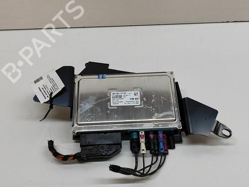 Elektronische module PORSCHE TAYCAN Cross Turismo (Y1B) 4 (Y1BBD1) | BP28497875M83