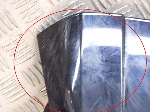 Rear spoiler PEUGEOT 2008 II (UD_, US_, UY_, UJ_, UR_, UC_) e-2008 (UKZKXZ) | BP27764140C96 