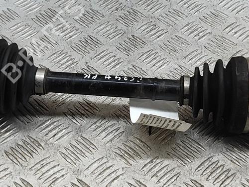 Left front driveshaft MAZDA CX-30 (DM) e-SKYACTIV-X M Hybrid | BP28564532M38