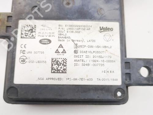 Electronic module LAND ROVER RANGE ROVER VELAR (L560) 2.0 D180 TD4 4x4 | BP39409293M83 - Image 6