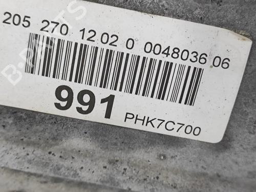 Gearbox MERCEDES-BENZ C-CLASS T-Model (S205) C 350 e (205.247) | BP30514139M3 