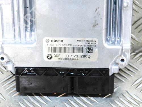 Engine control unit (ECU) BMW 1 (F20) 114 d | BP10071286M57