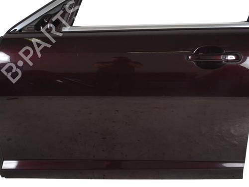Left front door JAGUAR XF I (X250) 3.0 D | BP30254685C2 