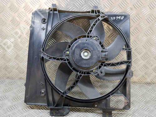 Køleventilator elektrisk PEUGEOT 208 I (CA_, CC_) 1.2 VTI 82 (82 hp) 29282944